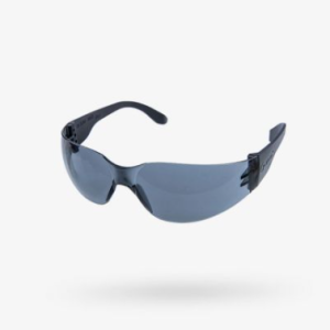 Anteojos de seguridad Eco Line-Gris-Antirayadura