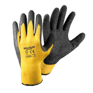 GUANTE  MULTIFLEX PALMA LATEX