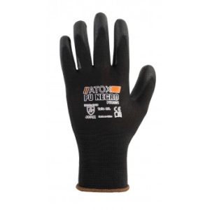 Guante Atox PU Negro