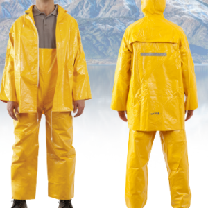 TRAJE DE AGUA  MXT-300 AMARILLO