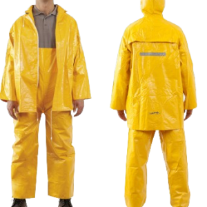 TRAJE DE AGUA  MXT-300 AMARILLO