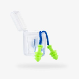Tapon Auditivo QUANTUM Caja Plástica para Cinturón