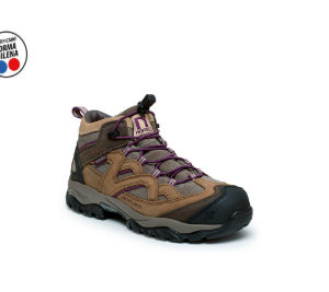 BOTIN MUJER NEW KATRINA MORADO