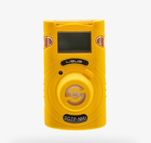 DETECTOR MONOGÁS PORTÁTIL SGT