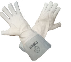 Guante Activex Cabritilla Largo Electricista