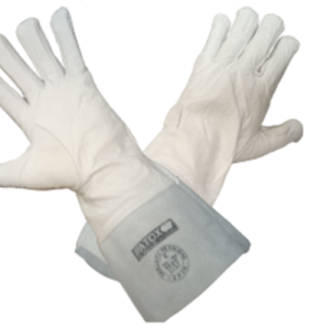 Guante Cabritilla Largo Electricista