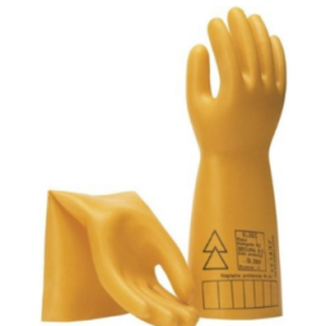 Guantes Dieléctricos Clase 00, 0, 1, 2, 3 y 4