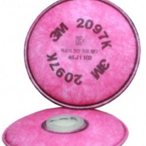 Filtro para Partículas 3M  2097, P100