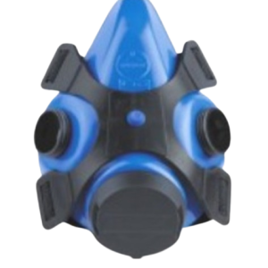 Máscara Medio Rostro SKY Blue