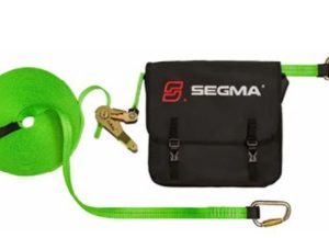 LINEA DE VIDA PROVISORIA HORIZONTAL