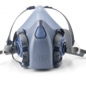 Respirador 3M de silicona suavizada 7500