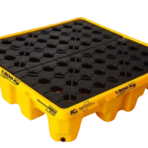 Pallet o Contenedor de Derrames Líquidos